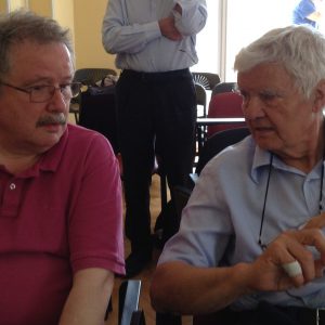 Angelo Slvestri e Sergio Fava